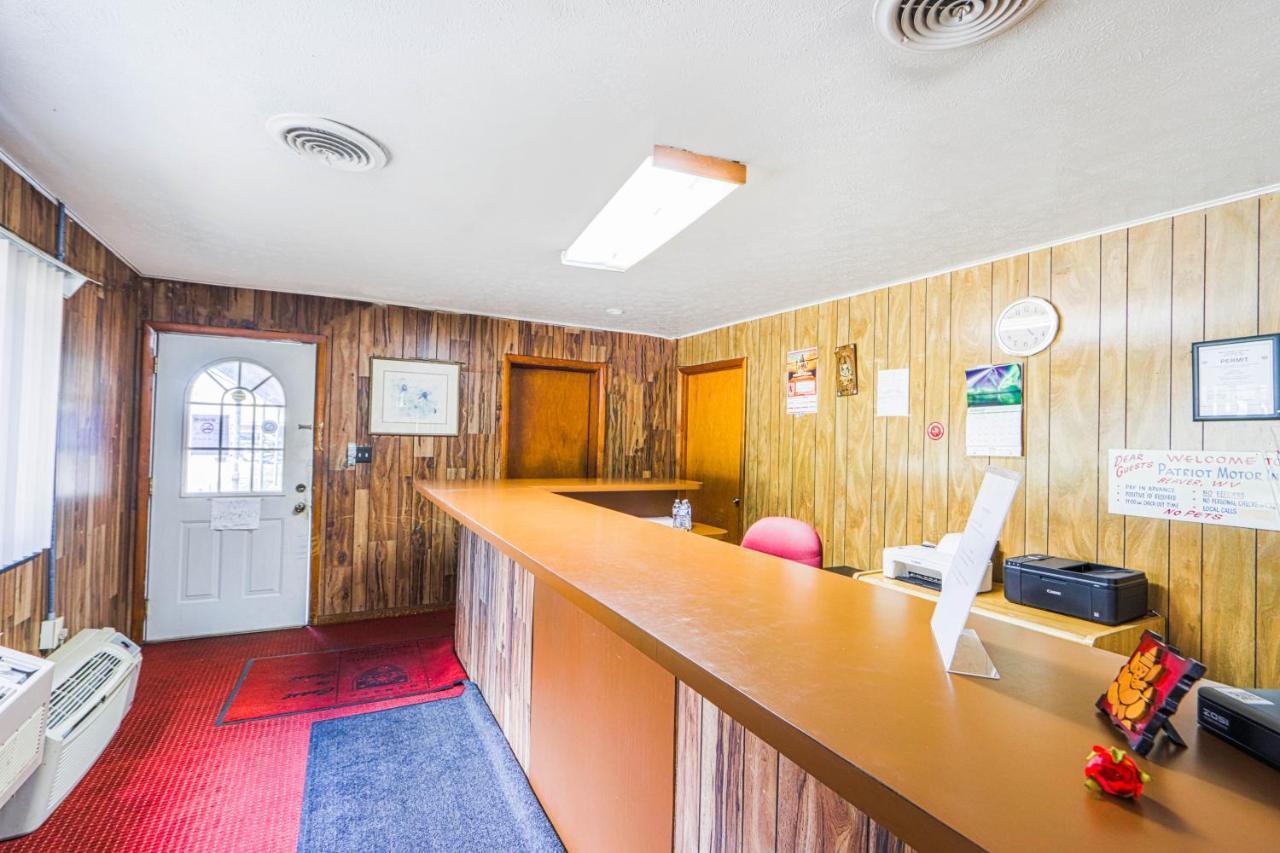 Patriot Inn Motel Beaver Wv, By Oyo מראה חיצוני תמונה